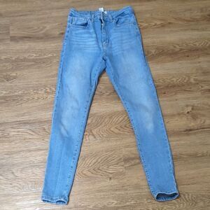 Women's Blue Jeans